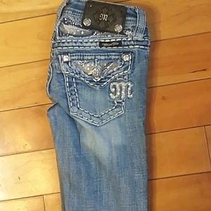 GIRLS MissMe Jean's